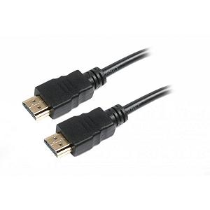 Кабель мультимедійний Maxxter HDMI to HDMI  1.8m (V-HDMI4-6) - Фото 1
