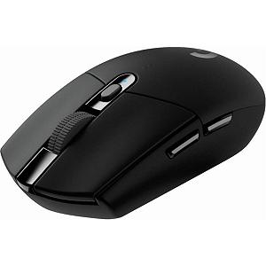 Мишка Logitech G305 Lightspeed Black (910-005282) - Фото 1