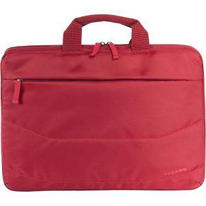 Сумки для ноутбуков Tucano 15.6" IDEA COMPUTER BAG  RED (B-IDEA-R) - Фото 1