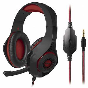 Навушники SVEN AP-G886MV black-red (AP-G886MV) - Фото 1