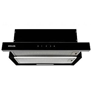 Кухонные вытяжки Weilor WTS 6280 BL 1200 LED strip (WTS 6280 BL 1200 LED strip) - Фото 1