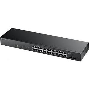 Комутатор Zyxel GS1900-24 (GS1900-24-EU0101F) - Фото 1