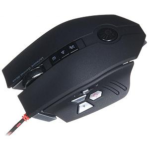 Мишка A4Tech Bloody ZL50 USB Silver/Black (ZL50) - Фото 1