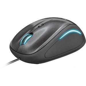Мишка Trust Yvi FX compact mouse Black (22626) - Фото 1