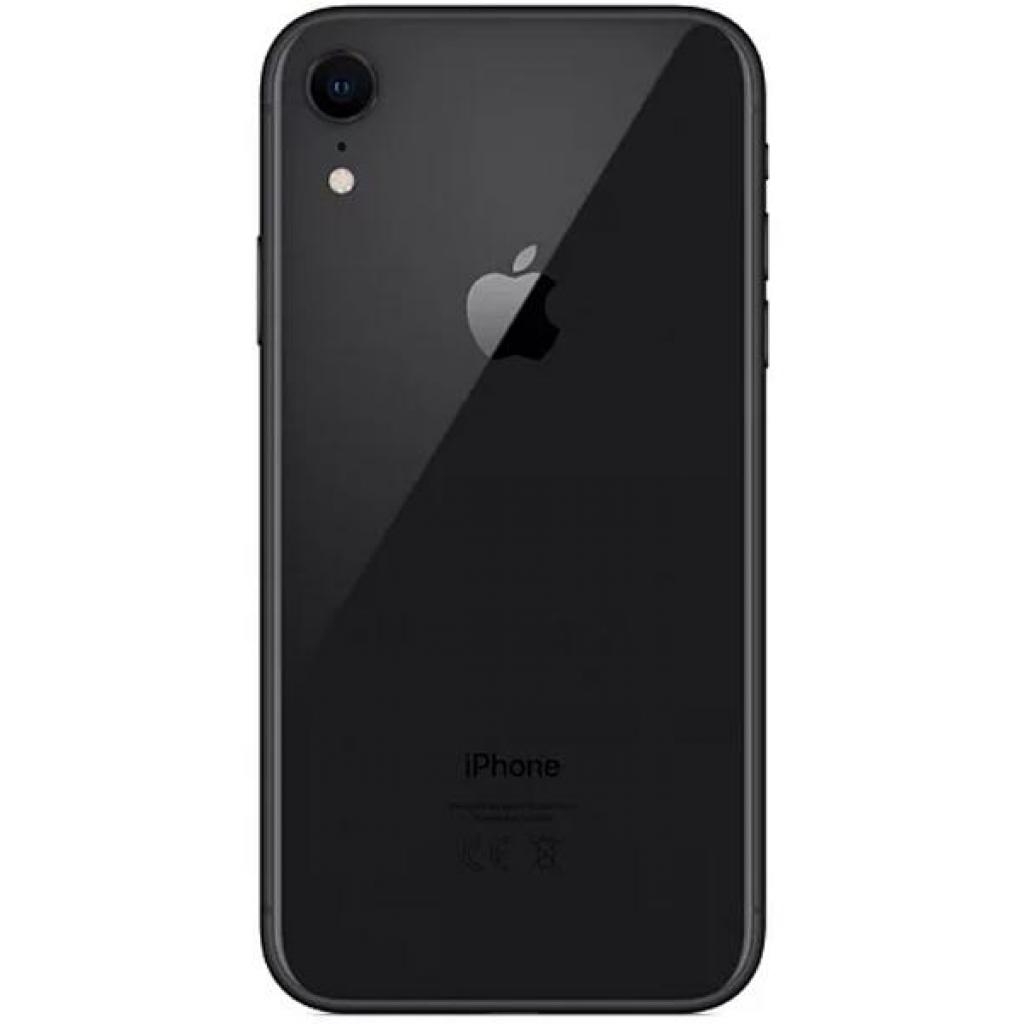 Смартфон Apple iPhone XR 128Gb Black (MRY92FS/A), фото №2