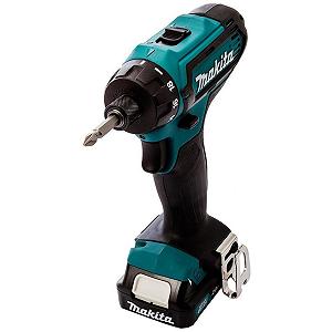 Шуруповерты Makita CXT Slider, 2Аг х 2шт, кейс, 30 / 14Нм (DF031DSAE) mp.test-s.org.ua - Фото 1