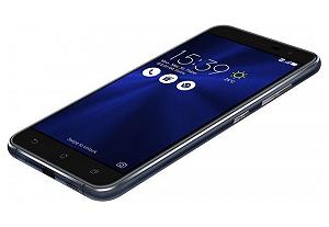 Смартфон ASUS ZenFone 3 4/32Gb  Sapphire Black (ZE520KL) mp.test-s.org.ua - Фото 1