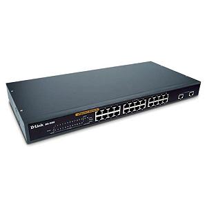 Комутатор D-Link DES-1026G (DES-1026G) - Фото 1
