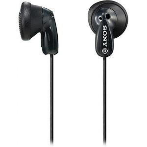 Навушники Sony MDR-E9LP Black (MDRE9LPB.E) - Фото 1
