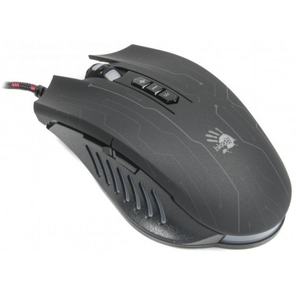 Мишка A4Tech Bloody Q8181S Black (Q8181S), фото №3