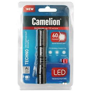 Фонари Camelion light LED51516-XPE LED (LED51516) mp.test-s.org.ua - Фото 1