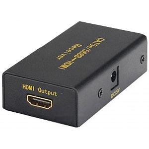 Кабель мультимедійний Value HDMI via UTP up to 30 m (S0624) mp.test-s.org.ua - Фото 1