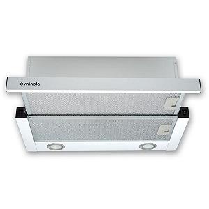 Витяжка Minola HTL 6812 WH 1200 LED (HTL 6812 WH 1200 LED) - Фото 1