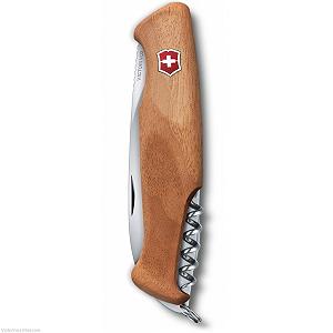 Мультитул Victorinox Ranger Wood 55,130мм, орех, коробка (0.9561.63) mp.test-s.org.ua - Фото 1