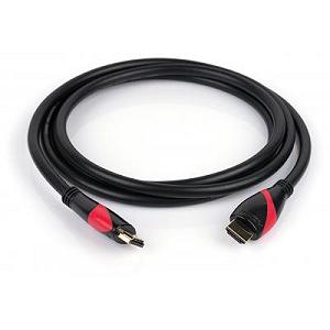 Кабель мультимедийный Vinga HDMI to HDMI 1.8m (HDMI02-1.8) mp.test-s.org.ua - Фото 1