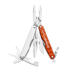 Мультитул Leatherman Juice S2- CINNABAR ORANGE (831983) - Фото 1