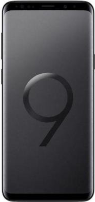 Смартфон Samsung Galaxy S9 4/64GB Black (SM-G960FZKDSEK), фото №1