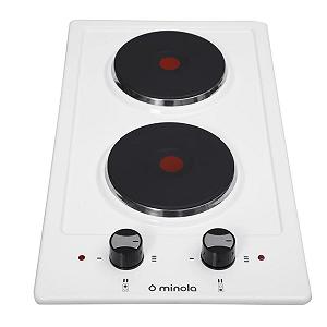Варильна поверхня Minola ME 3203 WH (ME 3203 WH) mp.test-s.org.ua - Фото 1