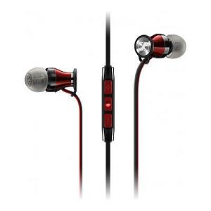 Навушники Sennheiser MOMENTUM M2 IEi Black (506231) - Фото 1