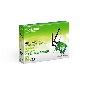Wi-Fi адаптер TP-LINK TL-WN881ND (TL-WN881ND) mp.test-s.org.ua - Фото 1