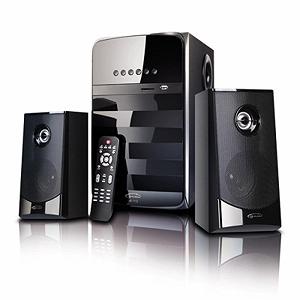 Акустические системы (колонки) GEMIX SB-110 black (SB-110 black) - Фото 1