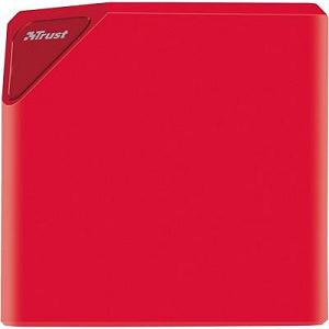 Акустична система Trust Ziva Wireless Bluetooth Speaker red (21717) mp.test-s.org.ua - Фото 1