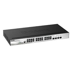 Комутатор D-Link DGS-1510-28LP/ME (DGS-1510-28LP/ME) - Фото 1