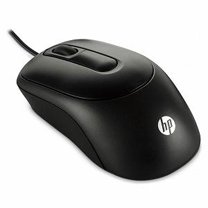 Компьютерная мышь HP X900 USB Black (V1S46AA) - Фото 1