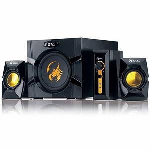 Акустическая система Genius SW-G 2.1 3000 (31731016100) - Фото 1