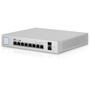 Комутатор Ubiquiti US-8-150W (US-8-150W) - Фото 1