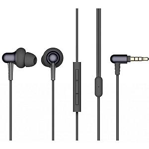 Навушники 1More E1025 Stylish Dual-dynamic Driver Black (E1025-BLACK) - Фото 1