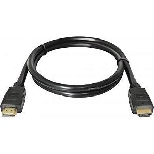 Кабель мультимедійний Defender HDMI to HDMI 1m (87350) - Фото 1