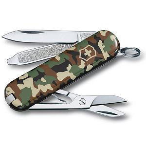 Мультитулы Victorinox Сlassic-SD (0.6223.94) - Фото 1