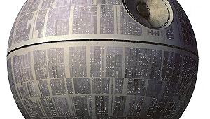 Бойова космічна станція Death Star 10 MGLT/1 SL/10K TL/2.5 LW (DS-2) mp.test-s.org.ua - Фото 1