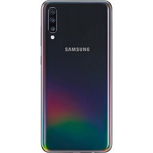 Смартфон Samsung Galaxy A70 6/128GB Black (SM-A705FZKUSEK) mp.test-s.org.ua - Фото 1