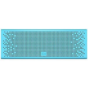 Акустические системы (колонки) Xiaomi Mi Speaker Bluetooth Blue (QBH4054US) - Фото 1