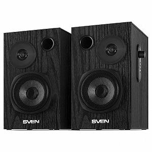 Акустические системы (колонки) SVEN SPS-580 black (SPS-580 black) - Фото 1
