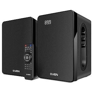 Акустические системы (колонки) SVEN SPS-710 black (SPS-710 black) - Фото 1