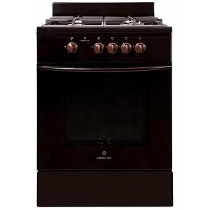 Кухонна плита Greta 600-00/12 Br (600-00/12 Br) mp.test-s.org.ua - Фото 1