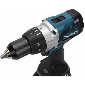 Шуруповерты Makita LXT, 115 / 60НМ (без АКБ и БП) (DHP481Z) mp.test-s.org.ua - Фото 1