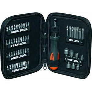 Наборы инструментов BLACK&DECKER A7104-XJ (A7104) mp.test-s.org.ua - Фото 1