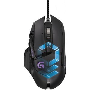 Мышь Logitech G502 Proteus Spectrum (910-004617) mp.test-s.org.ua - Фото 1