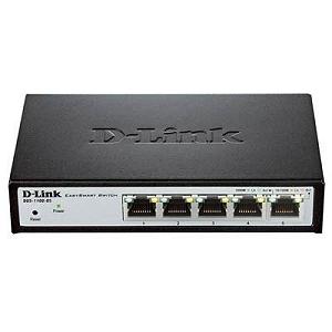 Комутатор D-Link DGS-1100-05 (DGS-1100-05) - Фото 1