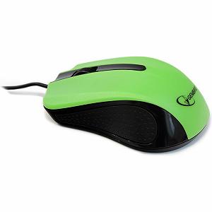 Мишка Gembird MUS-101-G 1200dpi USB green (MUS-101-G) mp.test-s.org.ua - Фото 1