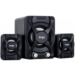 Акустична система Ergo ST-2 Black (ST-2 Black) - Фото 1