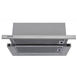 Кухонные вытяжки Weilor Slimline PTM 6230 SS 1000 LED strip (Slimline PTM 6230 SS 1000 LED strip) - Фото 1