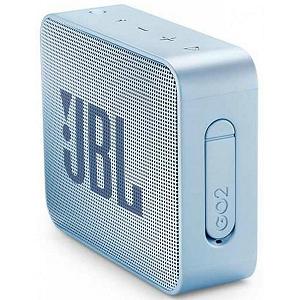 Акустична система JBL GO 2 Cyan (JBLGO2CYAN) mp.test-s.org.ua - Фото 1