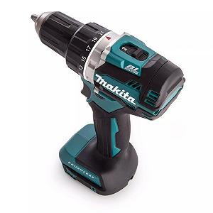 Шуруповерты Makita LXT, 3Аг х 2шт, кейс, 54 / 30Нм (DDF484RFE) mp.test-s.org.ua - Фото 1