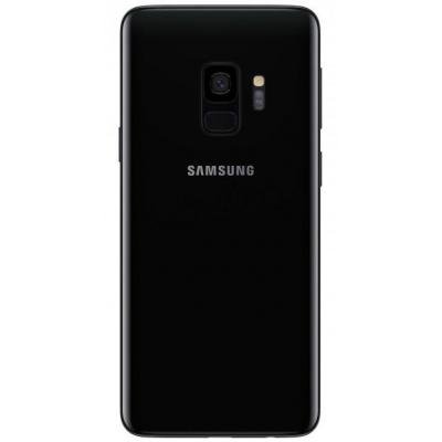 Смартфон Samsung Galaxy S9 4/64GB Black (SM-G960FZKDSEK), фото №2