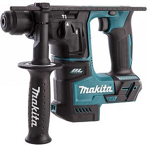 Перфораторы Makita SDS-PLUS LXT, 18В (без АКБ и БП) (DHR171Z) mp.test-s.org.ua - Фото 1